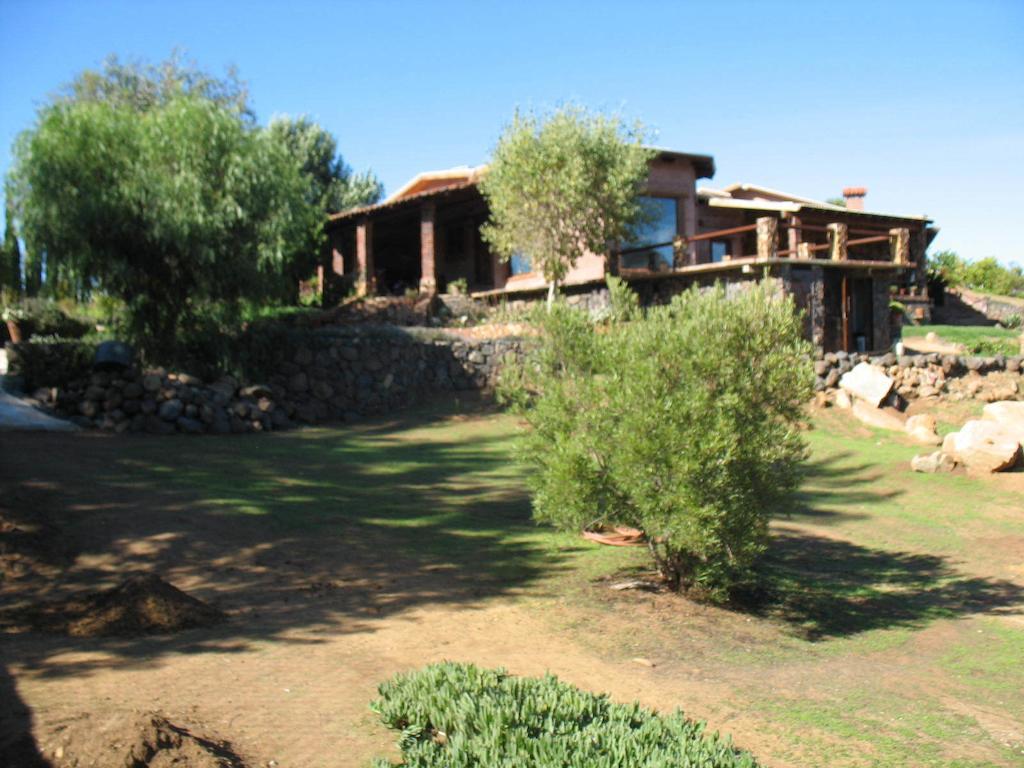 Quinta Maria En La Ruta Del Vino Bed & Breakfast Valle de Guadalupe Eksteriør bilde