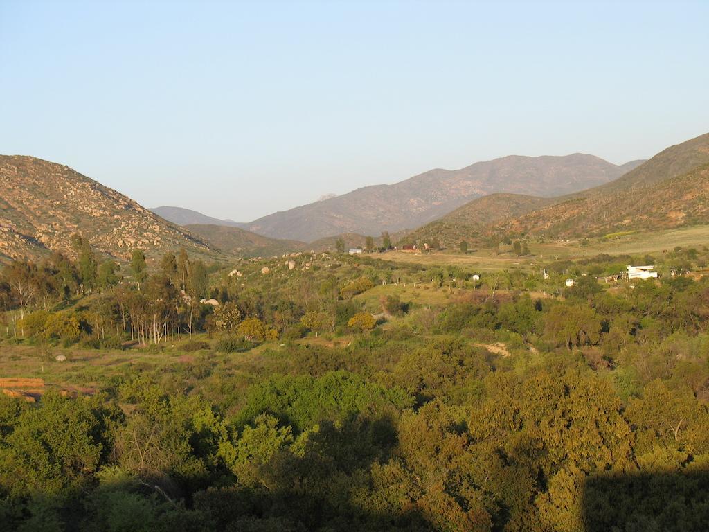 Quinta Maria En La Ruta Del Vino Bed & Breakfast Valle de Guadalupe Eksteriør bilde