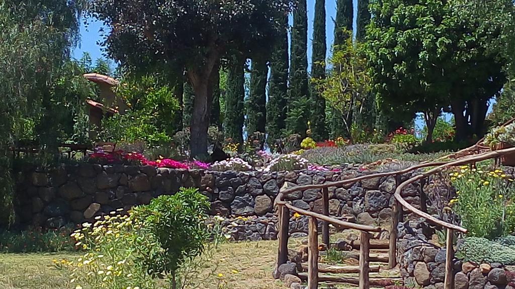 Quinta Maria En La Ruta Del Vino Bed & Breakfast Valle de Guadalupe Eksteriør bilde