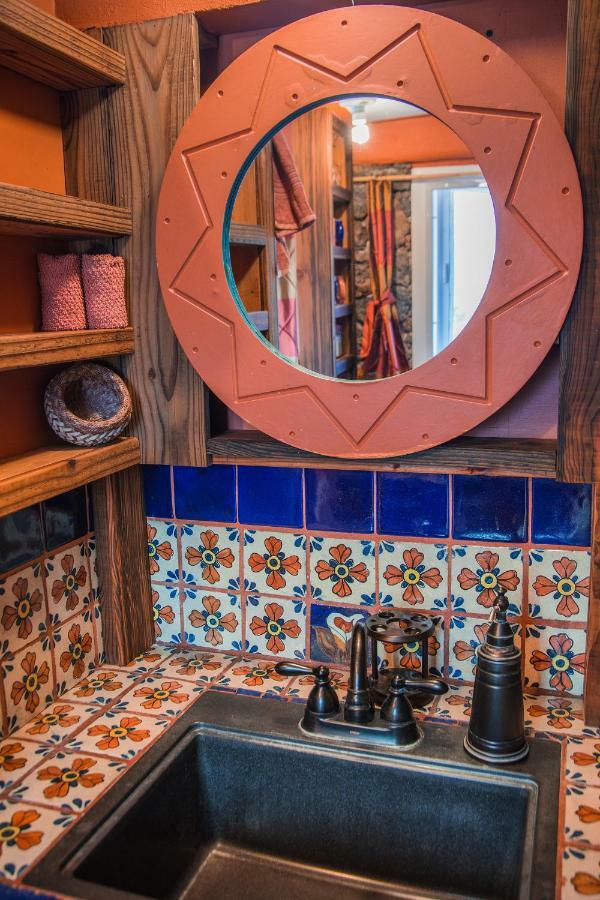 Quinta Maria En La Ruta Del Vino Bed & Breakfast Valle de Guadalupe Eksteriør bilde