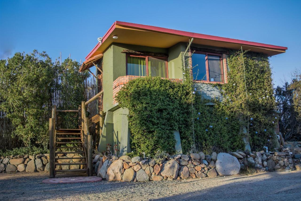 Quinta Maria En La Ruta Del Vino Bed & Breakfast Valle de Guadalupe Eksteriør bilde